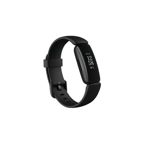 Bracelets connectés Fitbit Inspire 2 Noir avec 1 an gratuit à Fitbit Premium