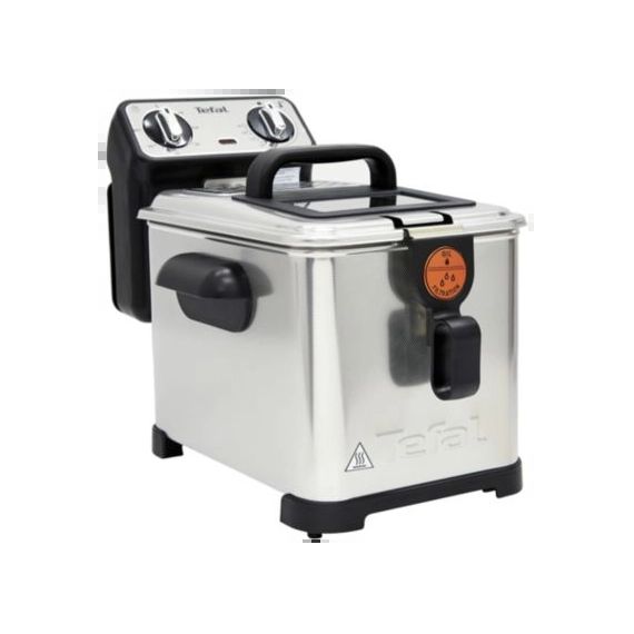 Friteuse semi-professionnelle Tefal Filtra Pro 4L FR516110