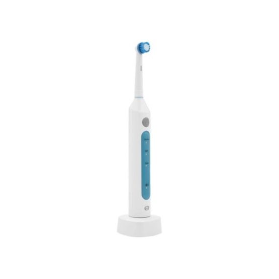 Brosse à dents électrique Essentielb rechargeable Pulse Confort bleue EBDER2