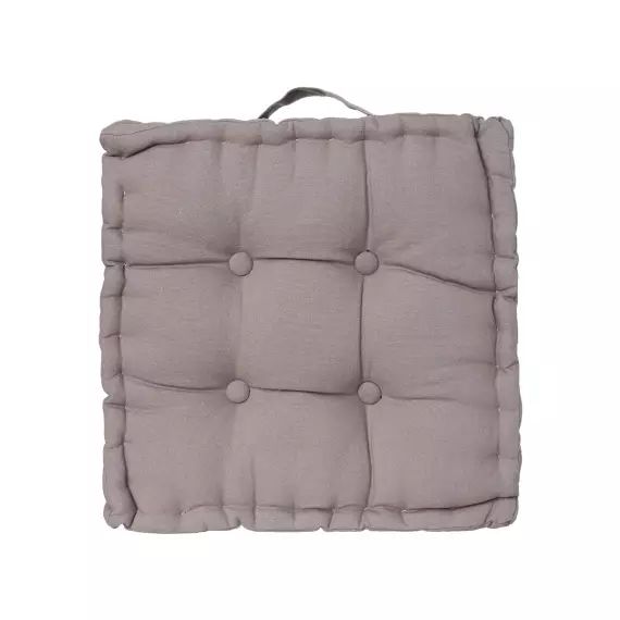 Coussin de sol 40×40 cm – Atmosphera