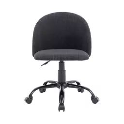 Fauteuil de bureau LAFIA noir