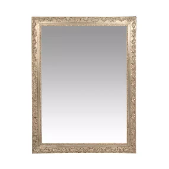 Miroir sculpté irisé 90×120