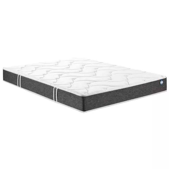 Matelas Mousse 180×200 cm BULTEX BEST FLIP