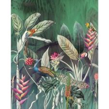 Papier peint panoramique multicolore intissé KOMAR l.200 x H.250 cm