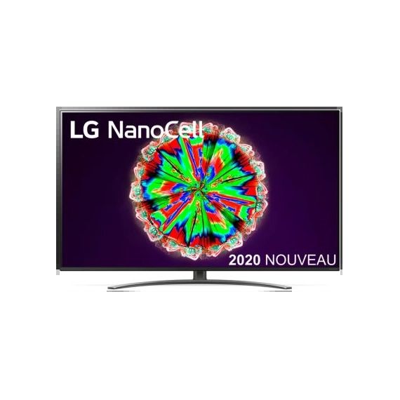 TV LED LG NanoCell 65NANO816 2020