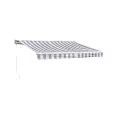 image de store banne scandinave