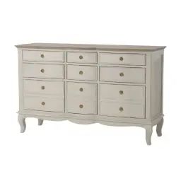 Commode 9 tiroirs