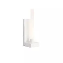 Applique Goodnight en Plastique, PMMA – Couleur Blanc – 9 x 20.33 x 29 cm – Designer Philippe Starck