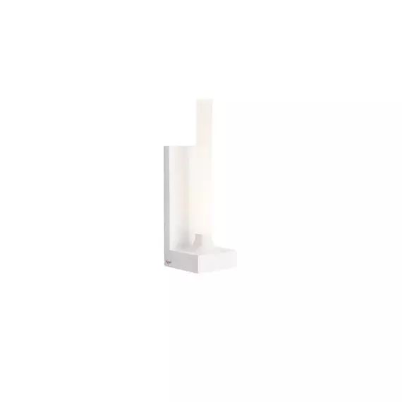 Applique Goodnight en Plastique, PMMA – Couleur Blanc – 9 x 20.33 x 29 cm – Designer Philippe Starck