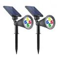 image de luminaires de jardin scandinave 