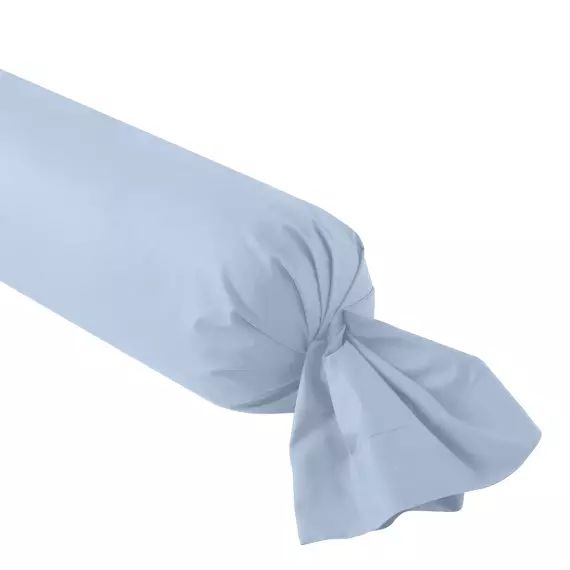 Taie de traversin   Coton Givre 160 cm