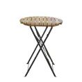 image de table de jardin scandinave