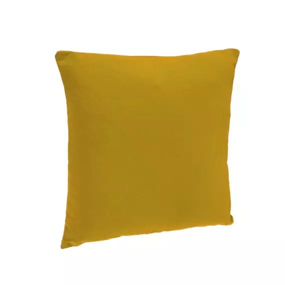 Coussin déhoussable 38×38 cm – Atmosphera
