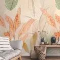 image de papiers peints scandinave 