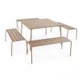 image de table de jardin scandinave 