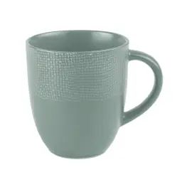 lot de 6 – Mug 30 cl en grès bleu