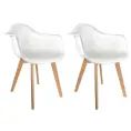 image de fauteuils scandinave 
