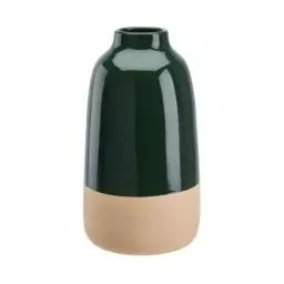 Vase H25 cm LINO Vert