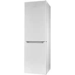 Refrigerateur congelateur en bas Indesit LI8S2EFW