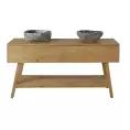 image de meuble double vasque scandinave 