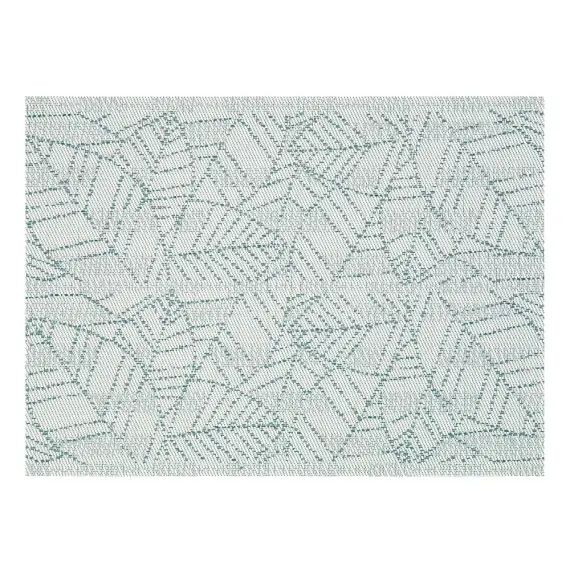 Set de table en plastifié bleu 33×45
