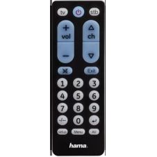 Télécommande universelle Hama Universelle 2 en 1 Big Zapper