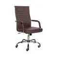 image de chaise de bureau scandinave 