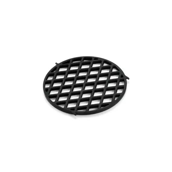 Plancha/wok pour barbecue Weber GRILL FONTE 57CM