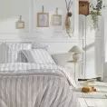 image de parure de lit scandinave 