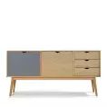 image de buffets scandinave 