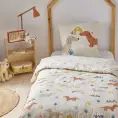 image de parure de lit scandinave 
