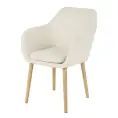image de fauteuils scandinave 