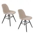 image de chaises scandinaves scandinave