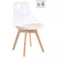 image de chaises scandinaves scandinave 