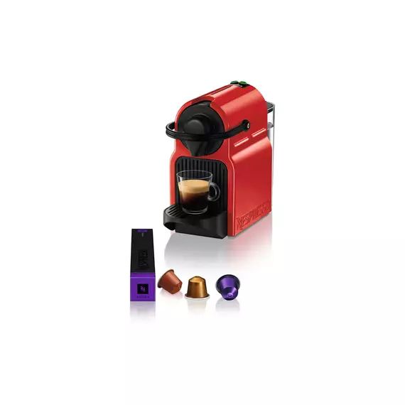 Expresso Krups NESPRESSO INISSIA ROUGE RUBIS YY1531FD