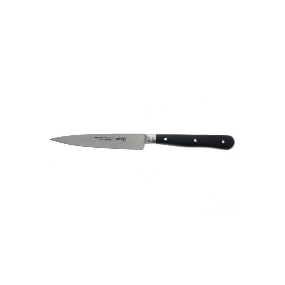 Couteau d’office MIOGO Multi-usage 10.5 cm Pleine soie