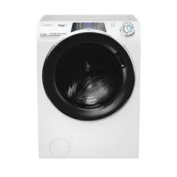 Lave-linge hublot Candy RPD 4106BWMBC-S