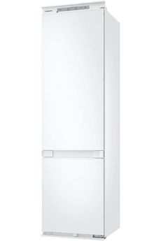 Refrigerateur congelateur en bas Samsung BRB30603EWW – Encastrable 193.8 cm