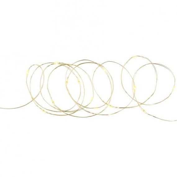 Grande guirlande lumineuse goutte 160 LED 16m