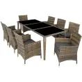 image de salon de jardin scandinave