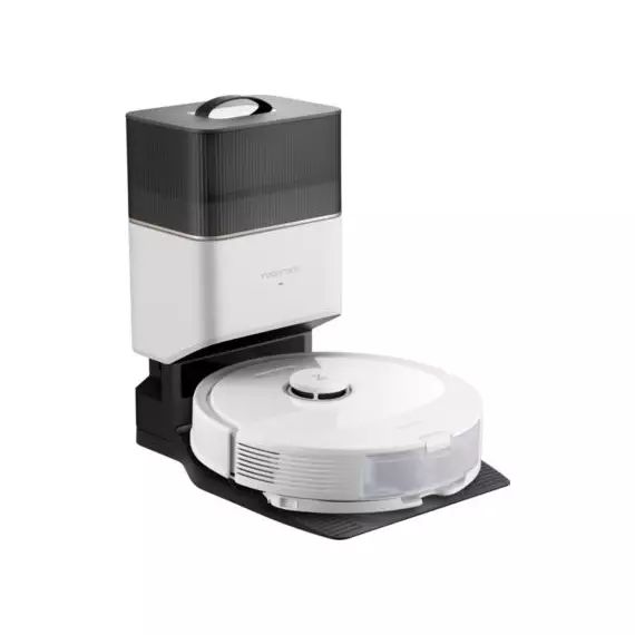 Robot Aspirateur Laveur ROBOROCK Q8 MAX + WHITE