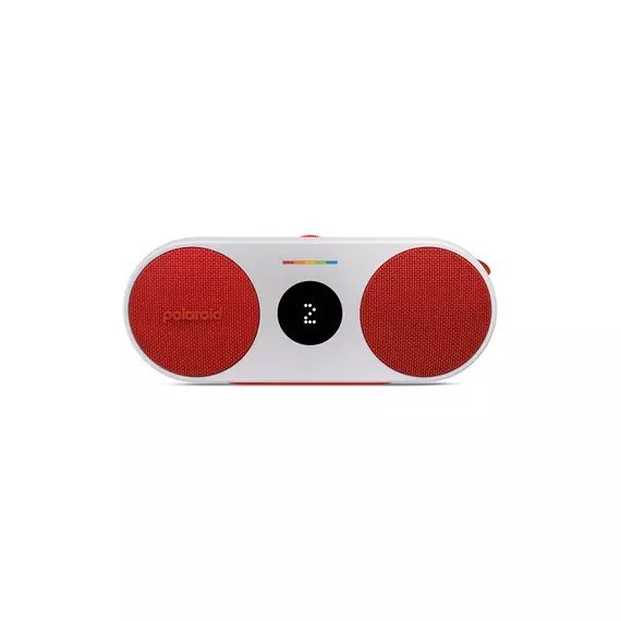 Enceinte sans fil Polaroid Music Player 2 – Red & White