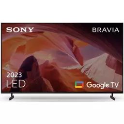 TV LED Sony KD-75X80L 4K UHD GOOGLE TV 189CM 2023