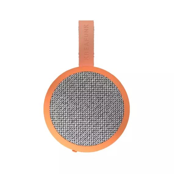 Enceinte bluetooth aGO 2 fabric