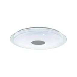 Plafonnier LED ConnectZ 56 cm LANCIANO Blanc