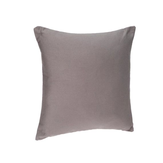 Coussin design déhoussable 38×38 cm – Atmosphera