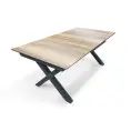 image de table de jardin scandinave 