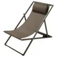 image de transat, chaise longue scandinave 