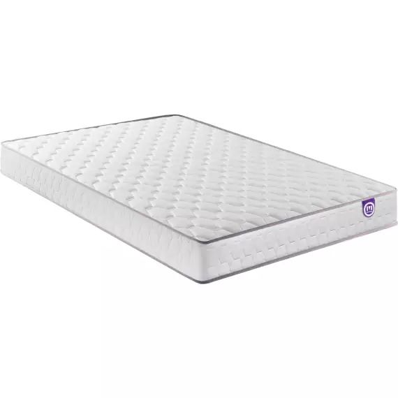 Matelas ressorts ensachés 21 cm Natty MERINOS