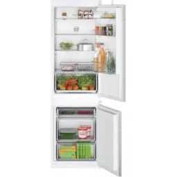 Réfrigérateur combiné encastrable BOSCH KIV86NSE0